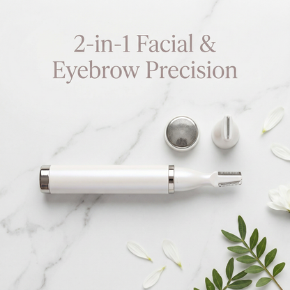 Nova Wand™ - Painless Facial Hair Remover for Women