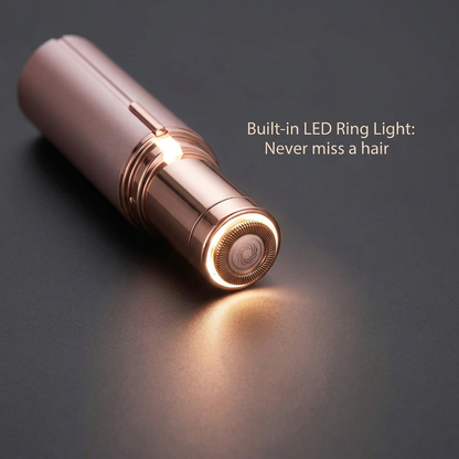 Nova Wand™ - Painless Facial Hair Remover for Women