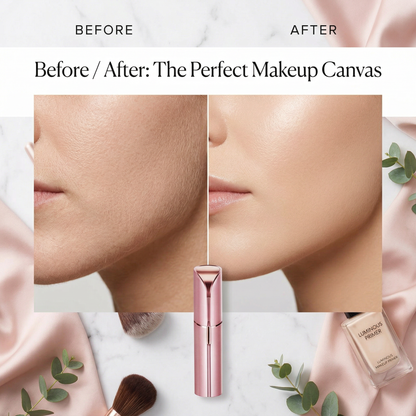 Nova Wand™ - Painless Facial Hair Remover for Women