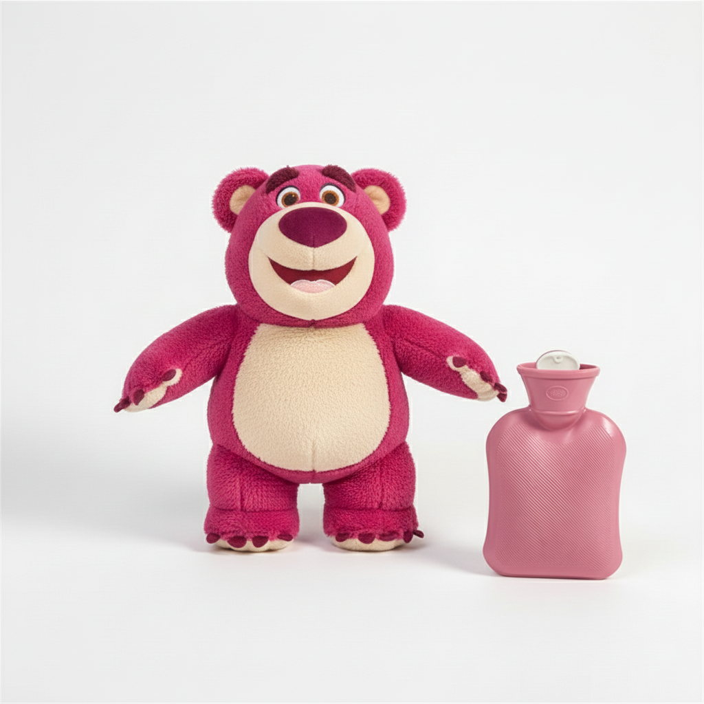 Professional Lotso Bear Product Photo