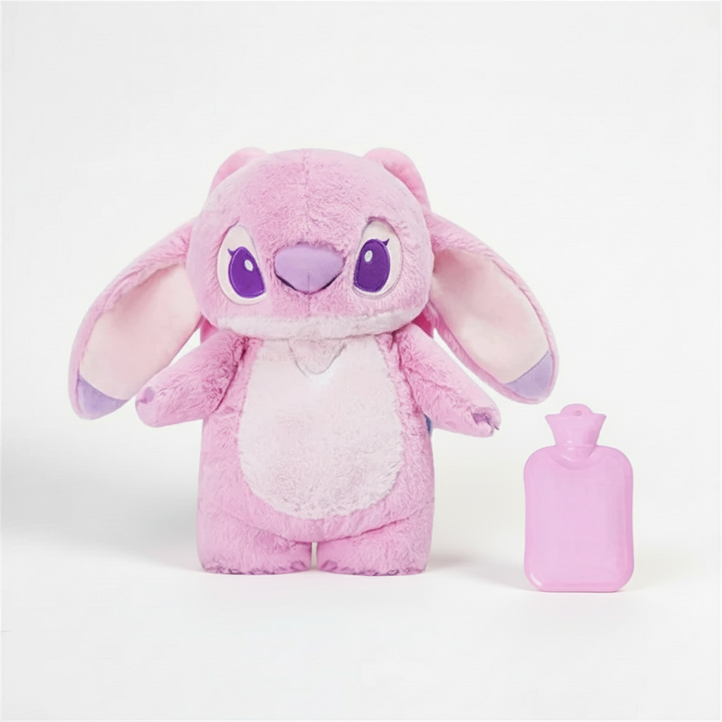 Professional Pink Angel Product Photo